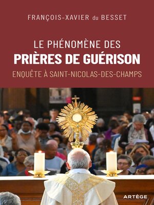 cover image of Le phénomène des prières de guérison